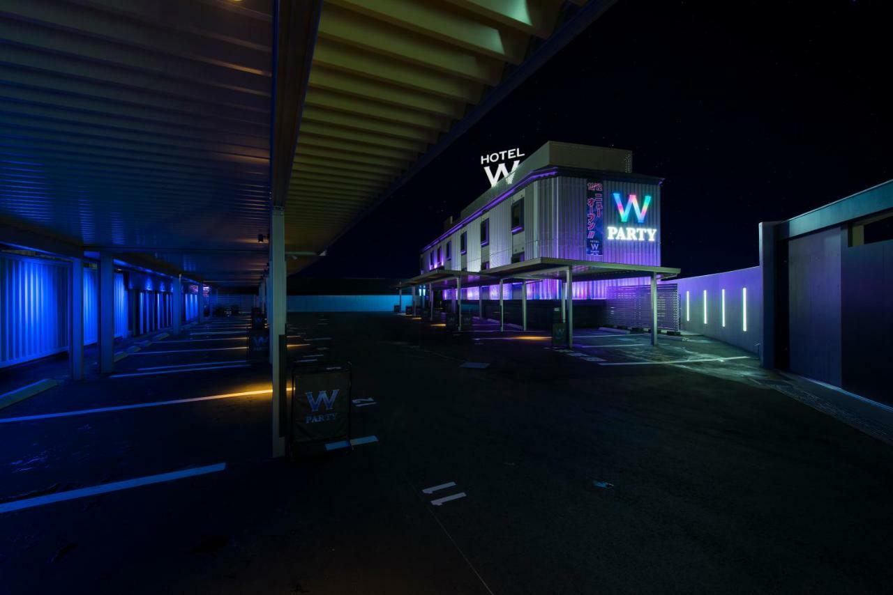 Hotel W-Party-W Group Hotels And Resorts- Καβαγκούτσι Εξωτερικό φωτογραφία