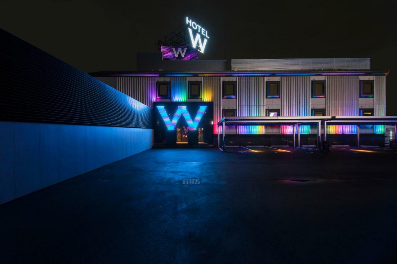 Hotel W-Party-W Group Hotels And Resorts- Καβαγκούτσι Εξωτερικό φωτογραφία