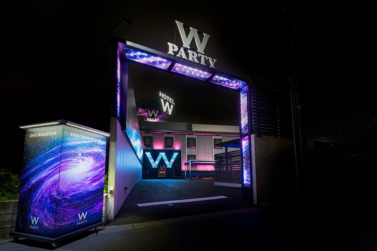 Hotel W-Party-W Group Hotels And Resorts- Καβαγκούτσι Εξωτερικό φωτογραφία